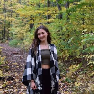 Meet your Posher, Meg-ann